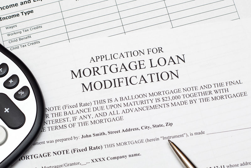 loan modification attorney