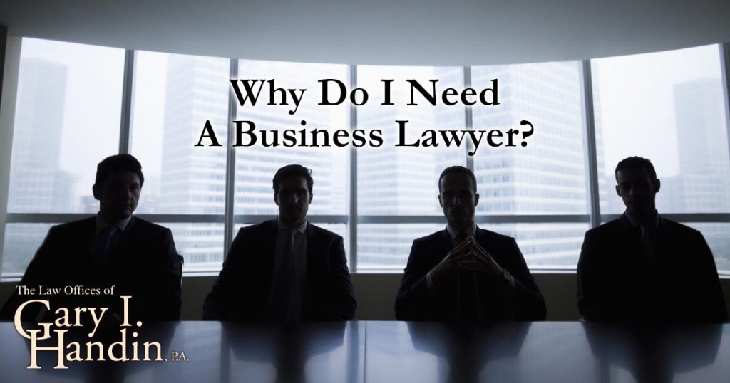 Why A Business Lawyer Is Important For Your Company