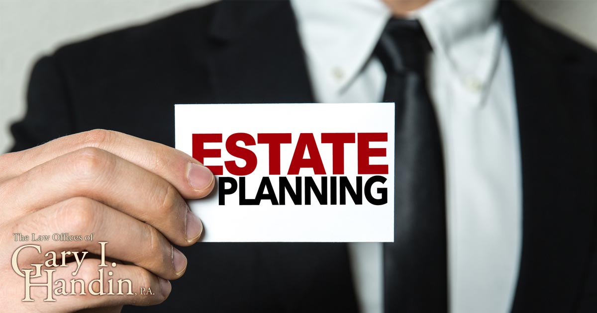 Estate Planning Attorney