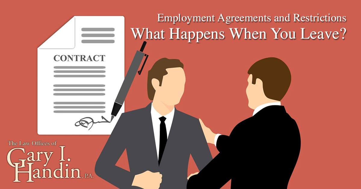 Employment Agreements