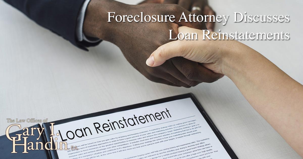 Foreclosure Attorney