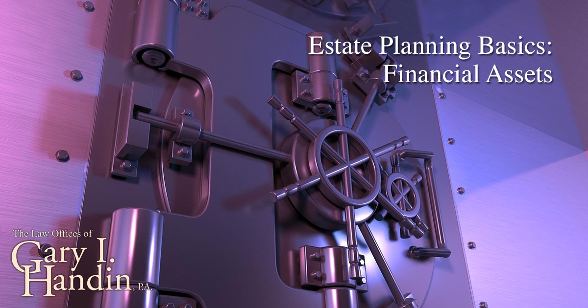 Estate Planning Basics