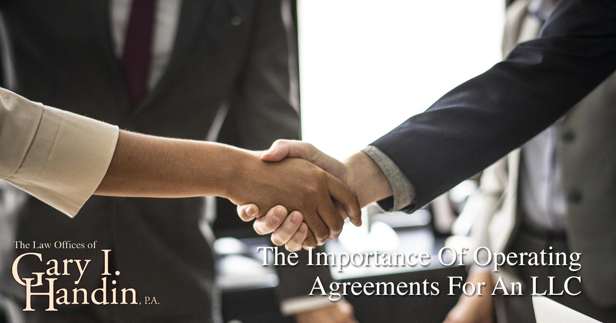 Operating-Agreements