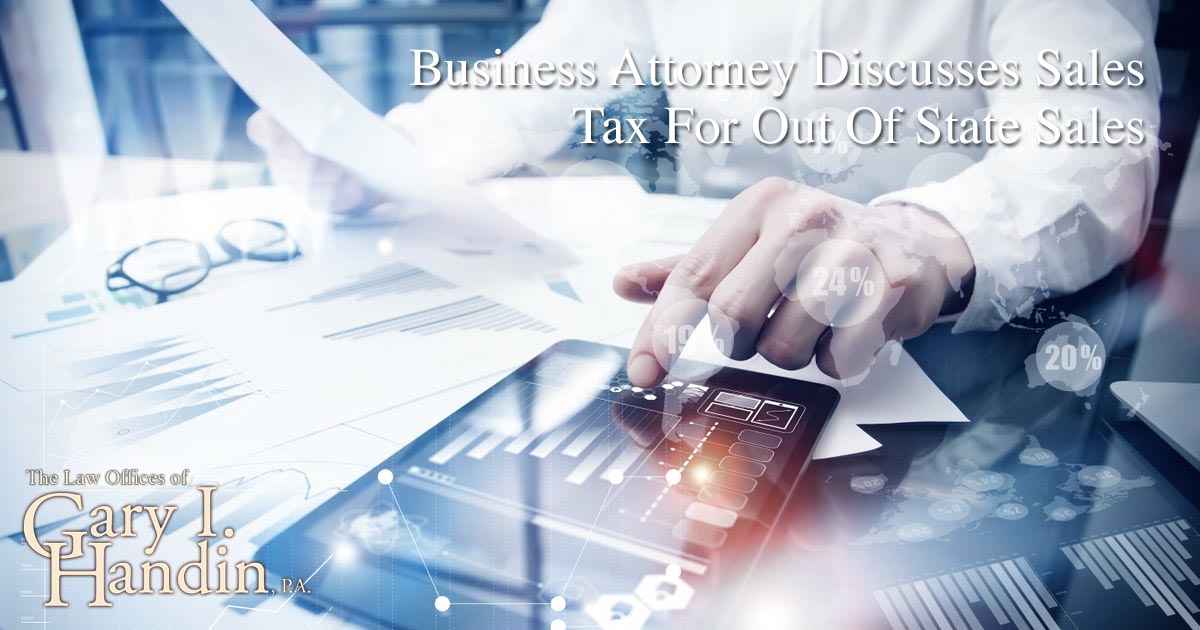 Business Attorney