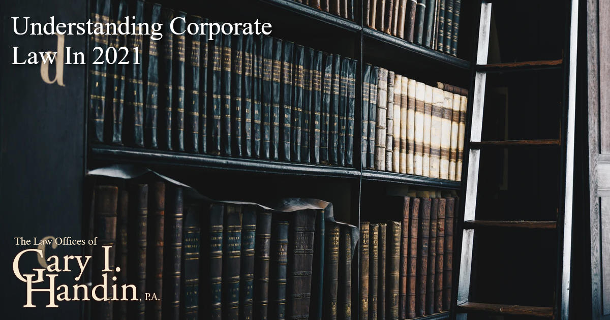 corporate law