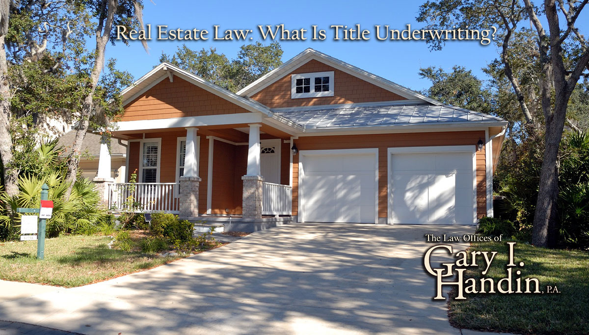 title underwriting