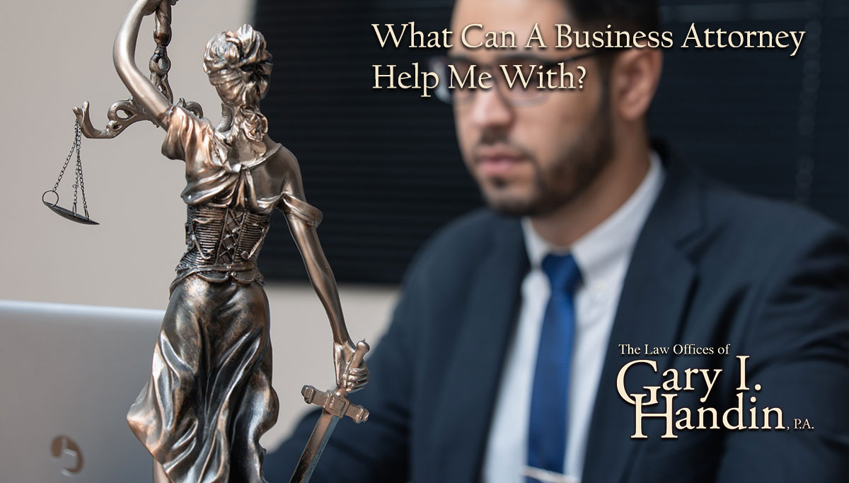 business attorney