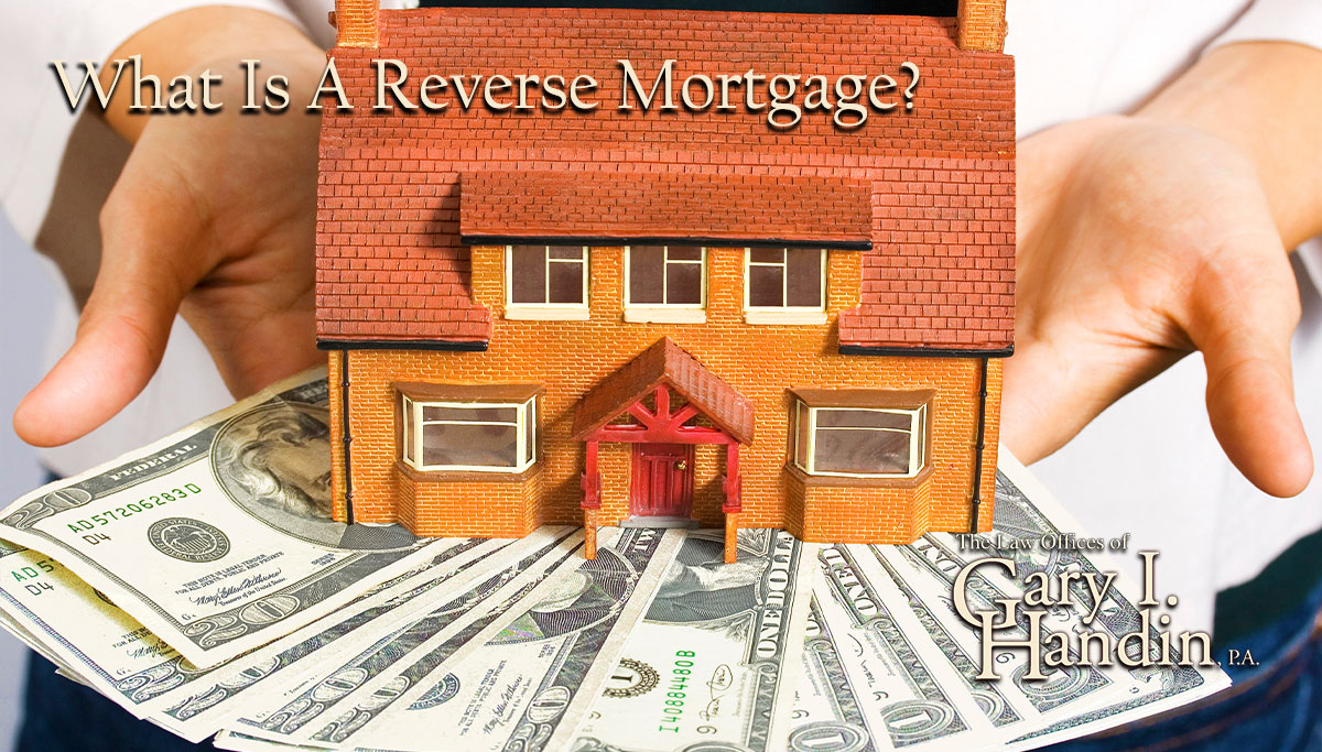 reverse mortgage