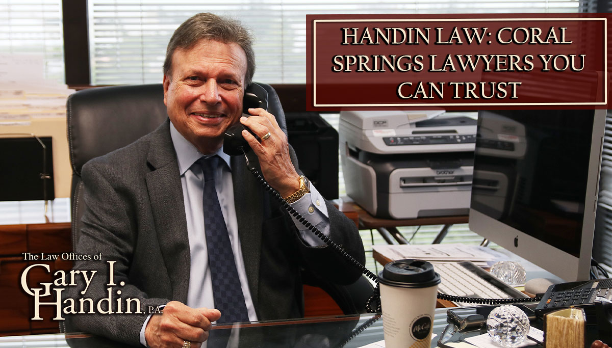 coral springs lawyer