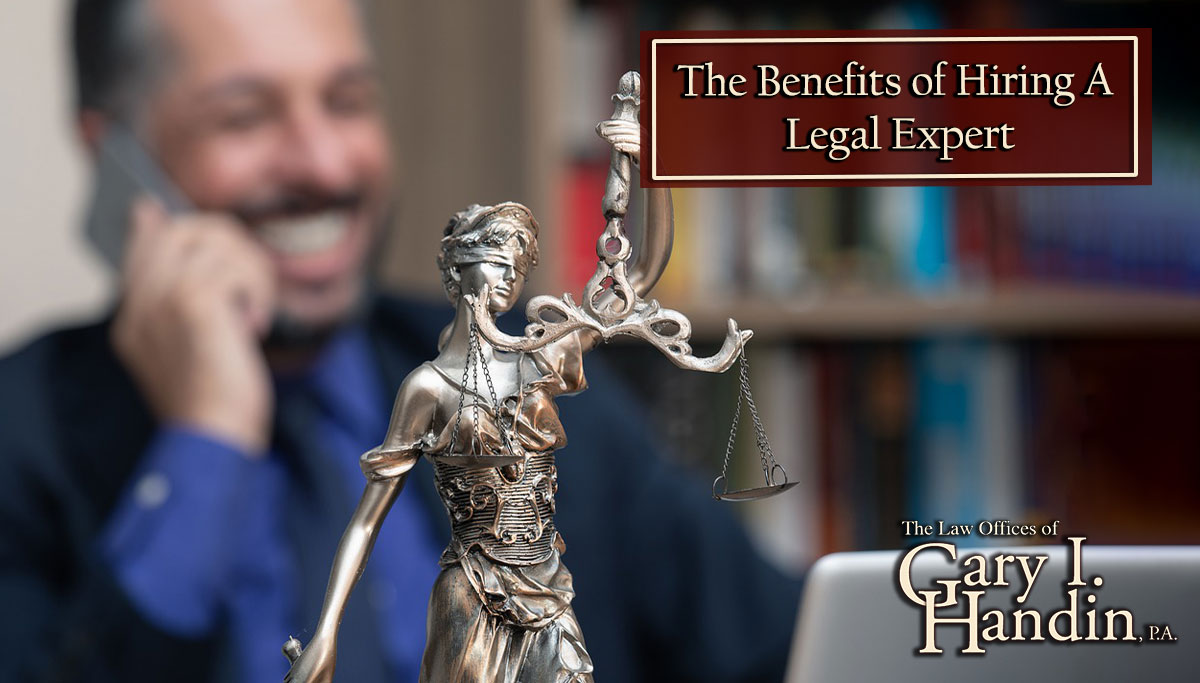 Legal Experts