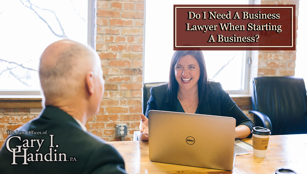 business lawyer