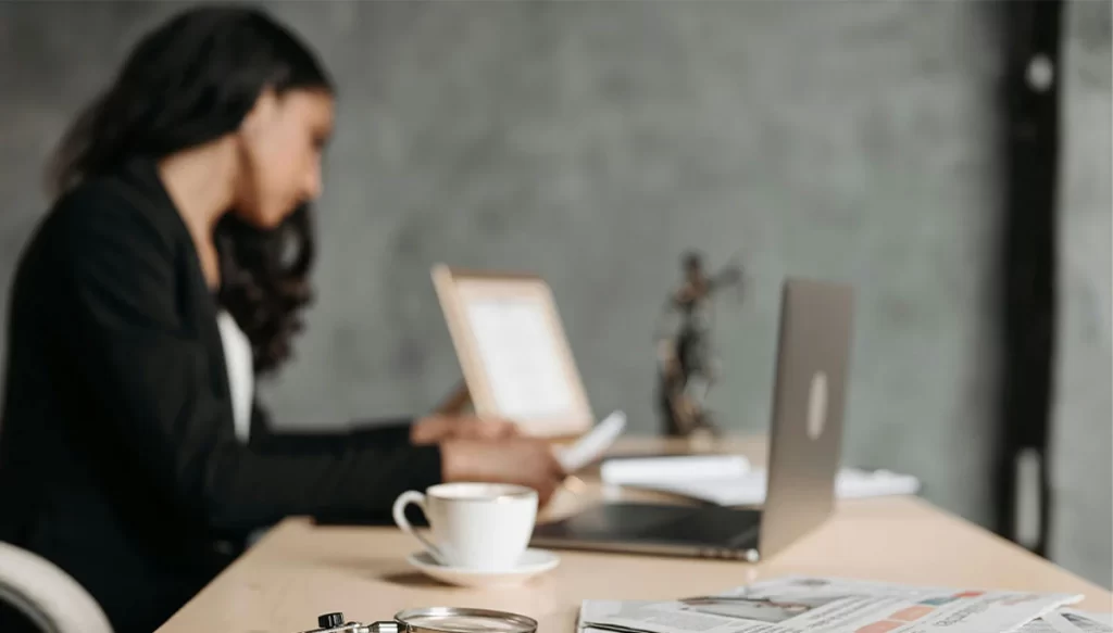 corporate lawyer