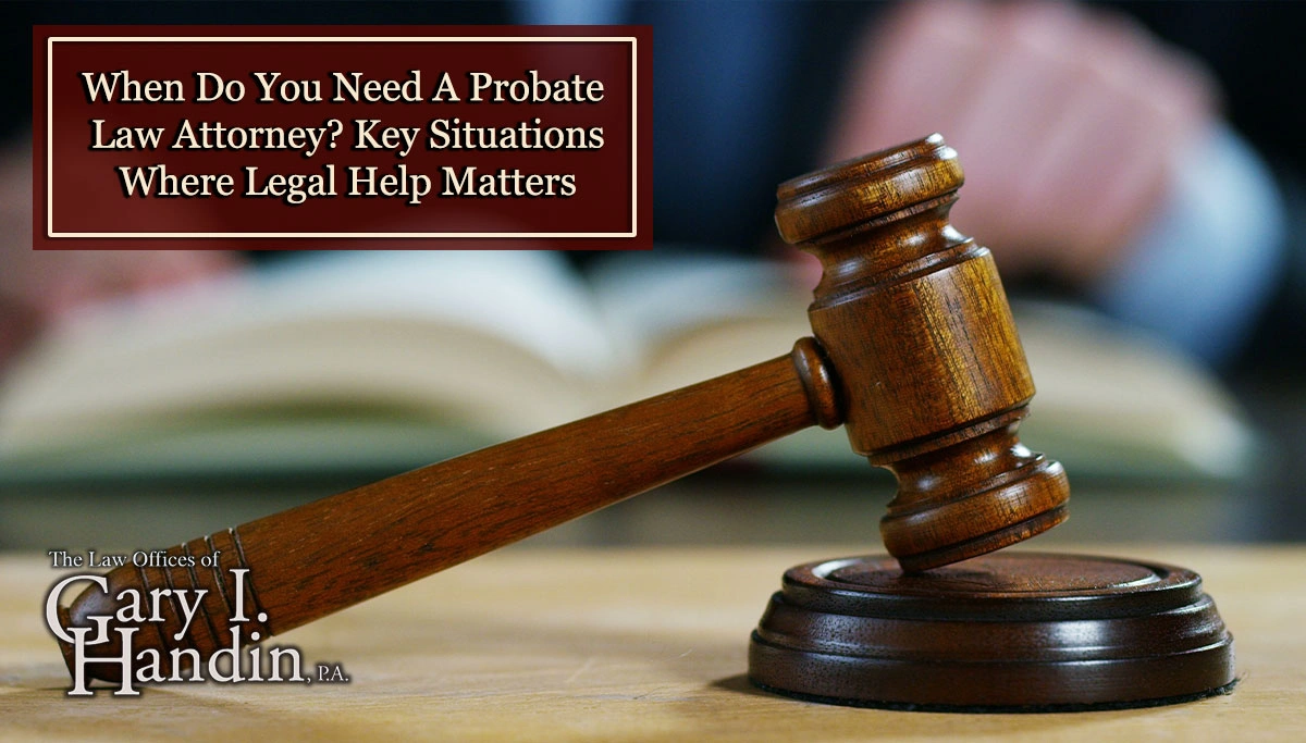 a judges gavel infront of a blurred man with an open book